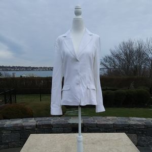 Elie Tahari white dress shirt